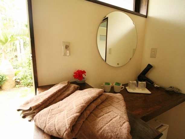 Imagen de la habitación del Hotel Villa Unarizaki. Foto 11
