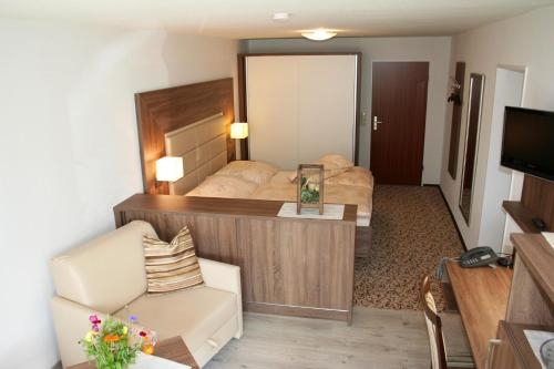 Imagen de la habitación del Hotel Villa Undine. Foto 8