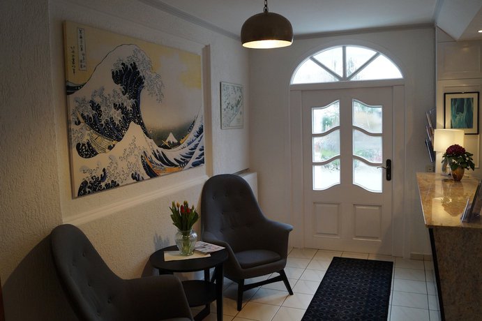 Imagen de los interiores del Hotel Villa Undine. Foto 19