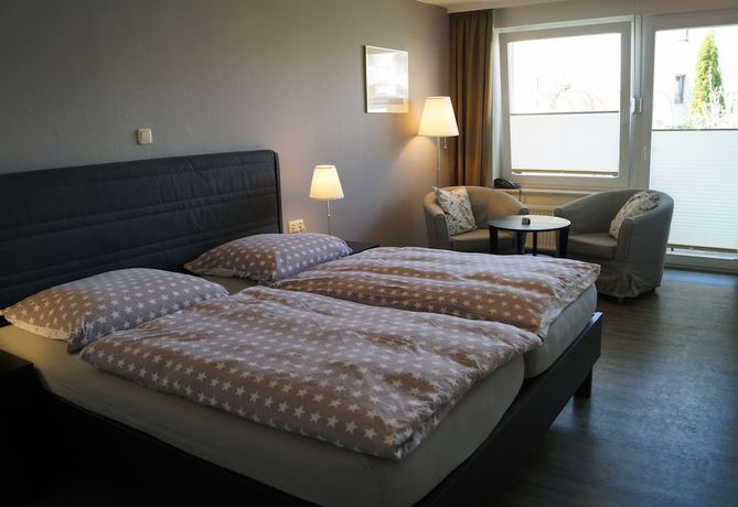 Imagen de la habitación del Hotel Villa Undine. Foto 2