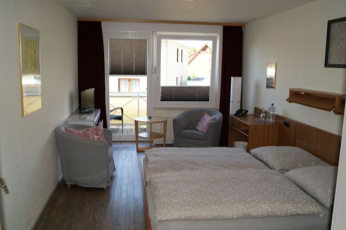 Imagen de la habitación del Hotel Villa Undine. Foto 3