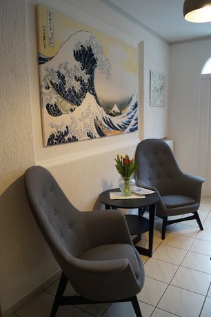 Imagen de los interiores del Hotel Villa Undine. Foto 20