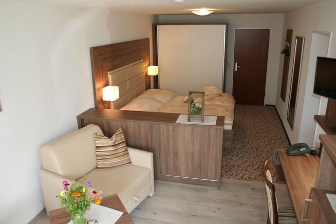 Imagen de la habitación del Hotel Villa Undine. Foto 4