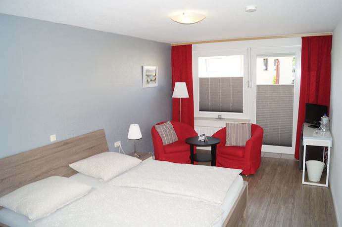 Imagen de la habitación del Hotel Villa Undine. Foto 5