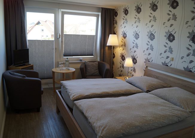 Imagen de la habitación del Hotel Villa Undine. Foto 8