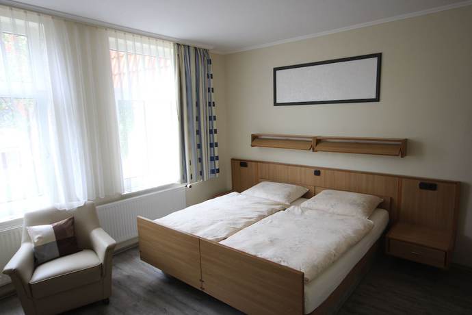 Imagen de la habitación del Hotel Villa Undine. Foto 9