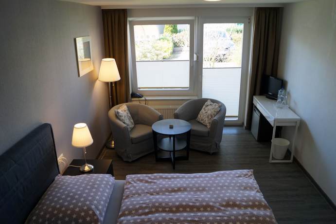 Imagen de la habitación del Hotel Villa Undine. Foto 11