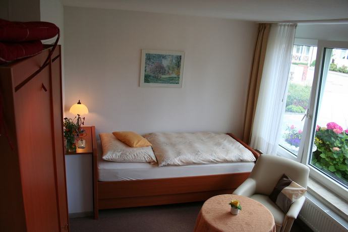 Imagen de la habitación del Hotel Villa Undine. Foto 12