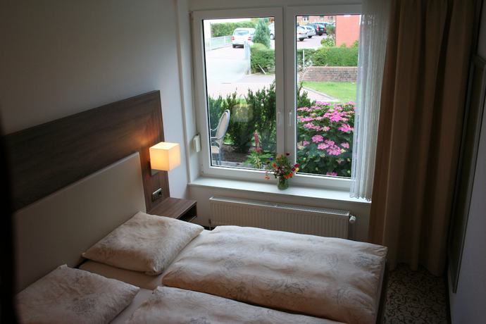 Imagen de la habitación del Hotel Villa Undine. Foto 18