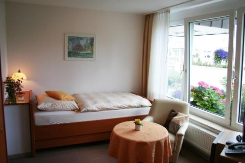 Imagen de la habitación del Hotel Villa Undine, Gr&ouml;mitz. Foto 6