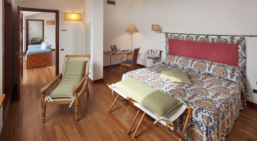 Imagen general del Hotel Villa Undulna - Terme Della Versilia. Foto 5