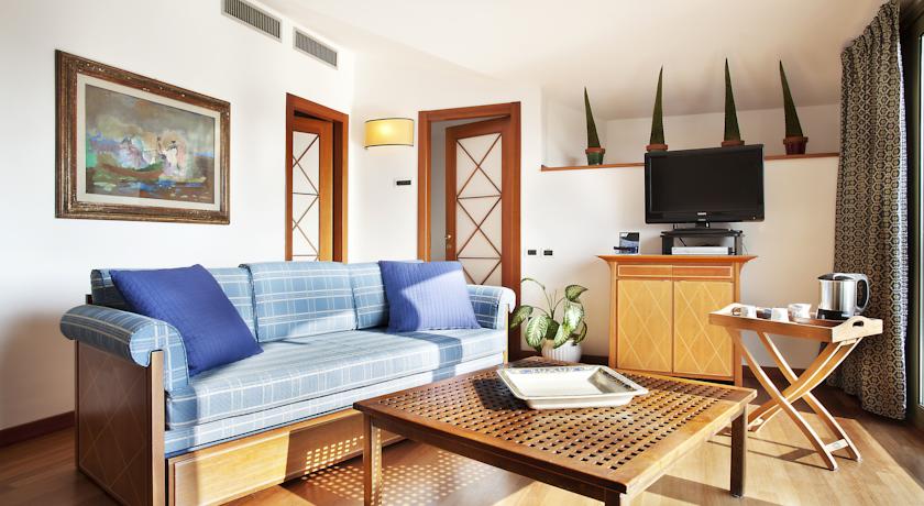 Imagen general del Hotel Villa Undulna - Terme Della Versilia. Foto 6