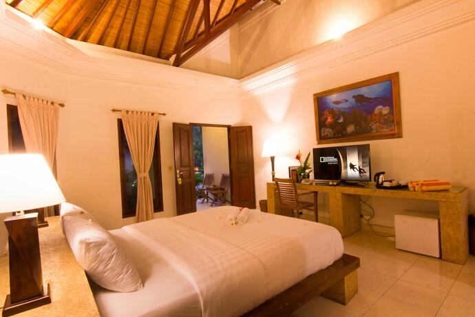 Imagen general del Hotel Villa Unggul. Foto 2