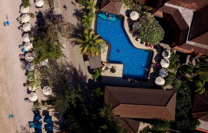 Imagen general del Hotel Villa Unggul. Foto 4