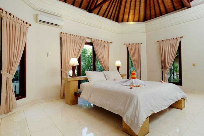 Imagen general del Hotel Villa Unggul. Foto 5