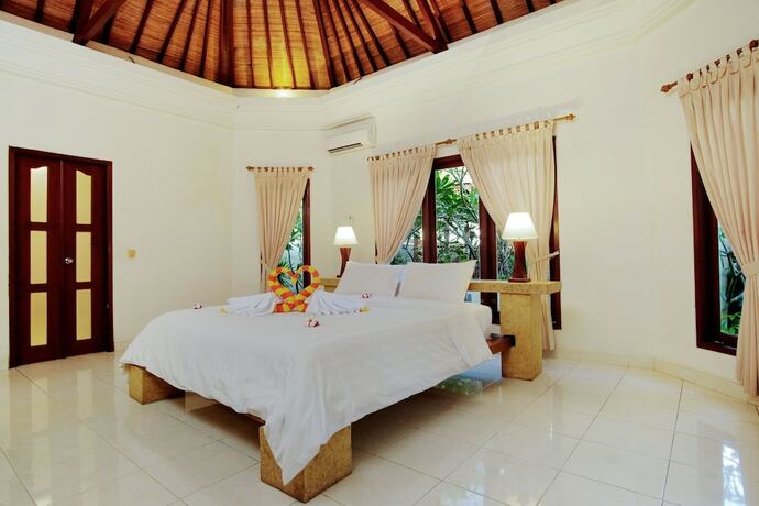 Imagen general del Hotel Villa Unggul. Foto 7