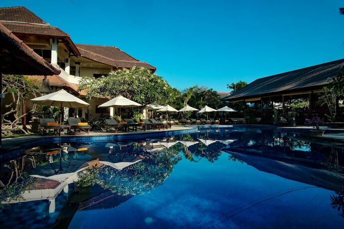Imagen general del Hotel Villa Unggul. Foto 10