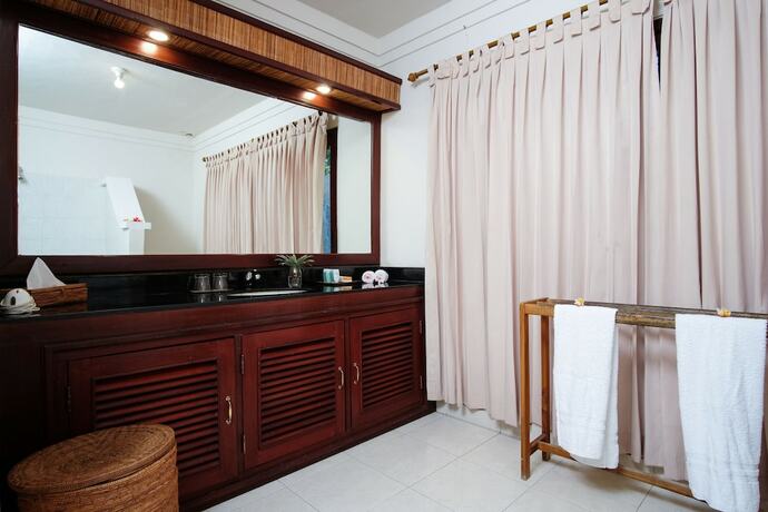 Imagen general del Hotel Villa Unggul. Foto 11