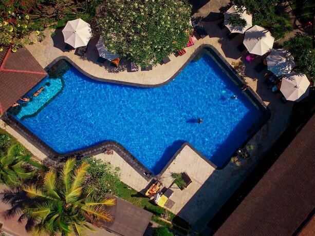 Imagen general del Hotel Villa Unggul. Foto 12