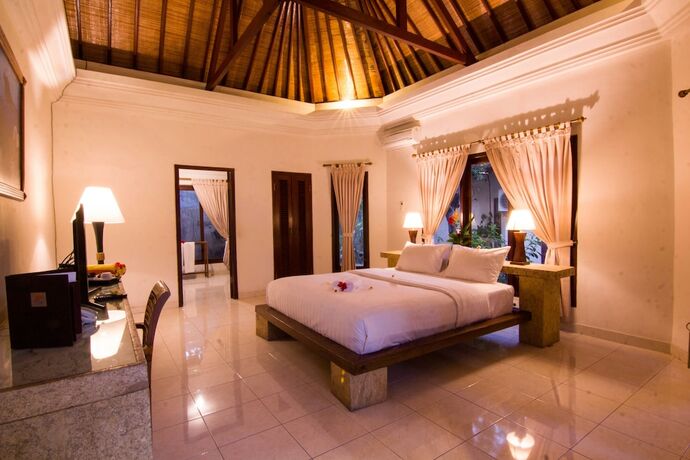 Imagen general del Hotel Villa Unggul. Foto 16