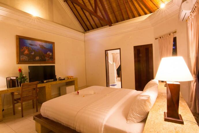 Imagen de la habitación del Hotel Villa Unggul. Foto 22