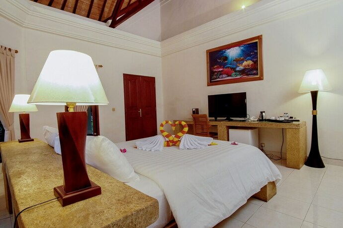 Imagen de la habitación del Hotel Villa Unggul. Foto 25