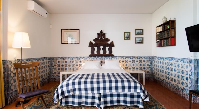 Imagen de la habitación del Hotel Villa Unika Estoril. Foto 2