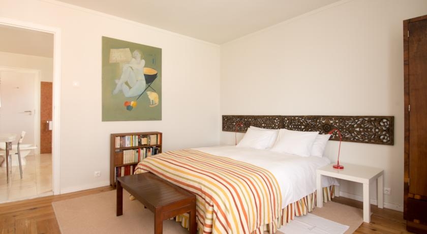 Imagen de la habitación del Hotel Villa Unika Estoril. Foto 3