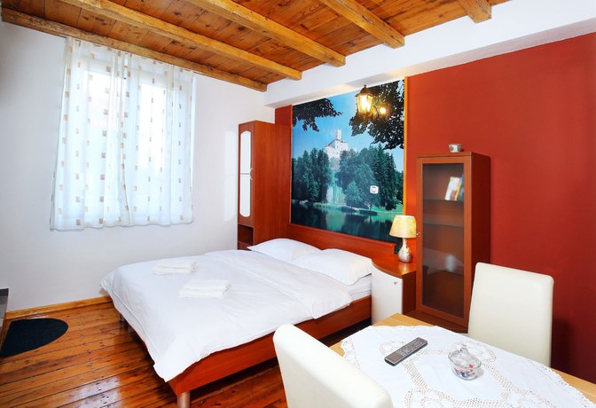 Imagen de la habitación del Hotel Villa Urbi Et Orbi 2. Foto 2