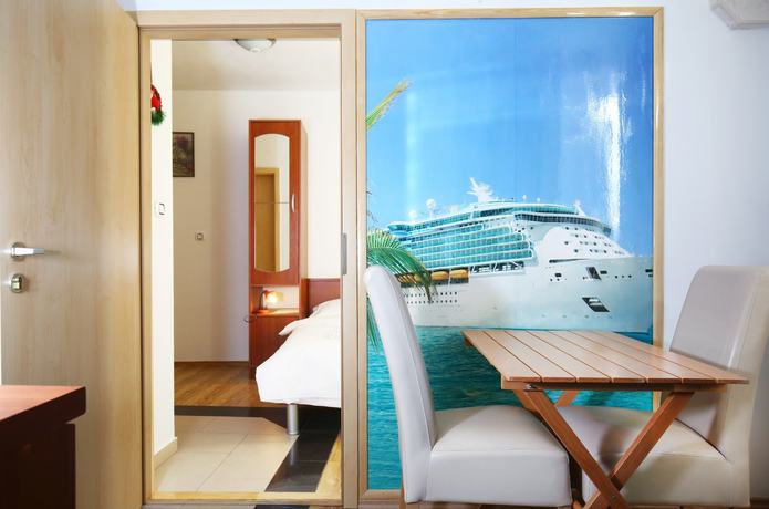 Imagen de la habitación del Hotel Villa Urbi Et Orbi 2. Foto 3