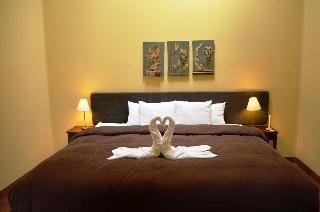 Imagen de la habitación del Hotel Villa Urubamba. Foto 8