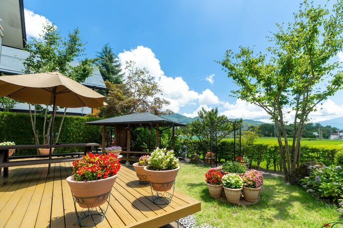 Imagen general del Hotel Villa Ururun Kawaguchiko. Foto 11