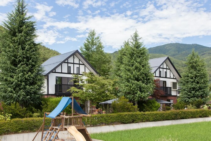 Imagen general del Hotel Villa Ururun Kawaguchiko. Foto 16