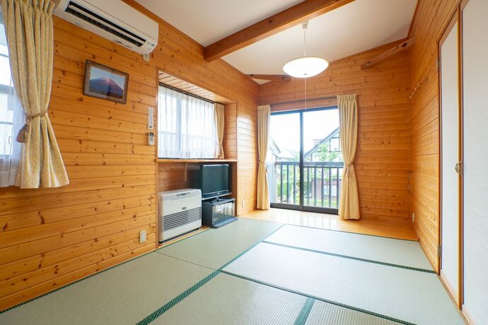 Imagen de la habitación del Hotel Villa Ururun Kawaguchiko. Foto 17