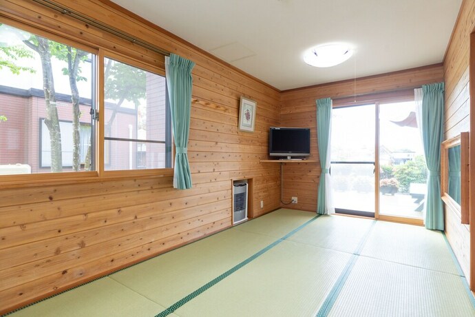 Imagen de la habitación del Hotel Villa Ururun Kawaguchiko. Foto 22
