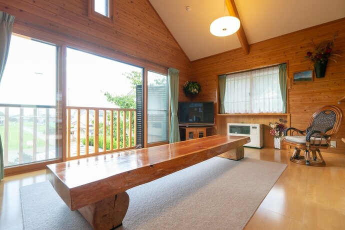 Imagen de la habitación del Hotel Villa Ururun Kawaguchiko. Foto 25