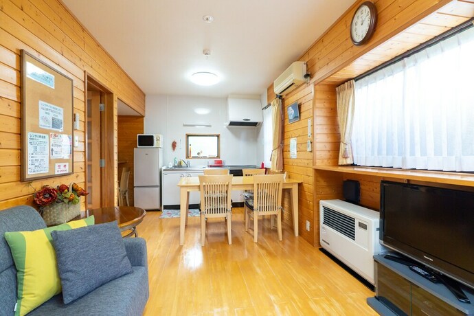 Imagen de la habitación del Hotel Villa Ururun Kawaguchiko. Foto 27