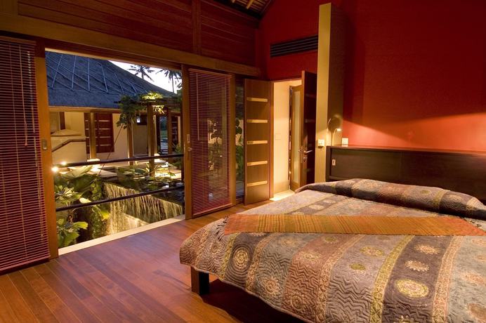 Imagen de la habitación del Hotel Villa Vajra. Foto 5