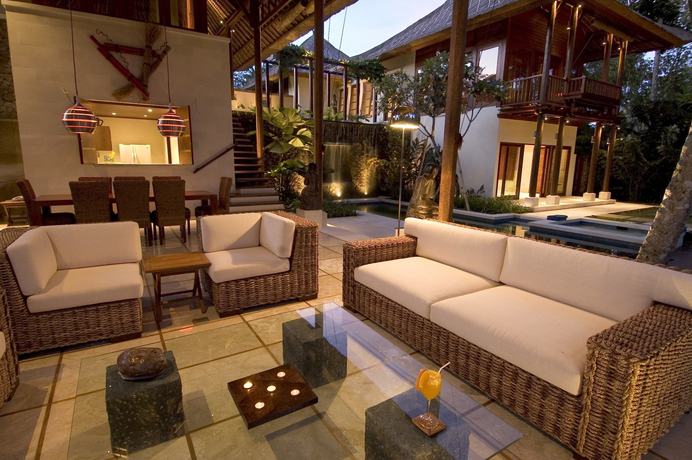 Imagen de la habitación del Hotel Villa Vajra. Foto 6