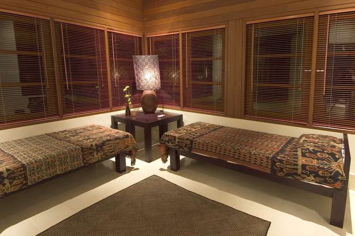 Imagen de la habitación del Hotel Villa Vajra. Foto 9