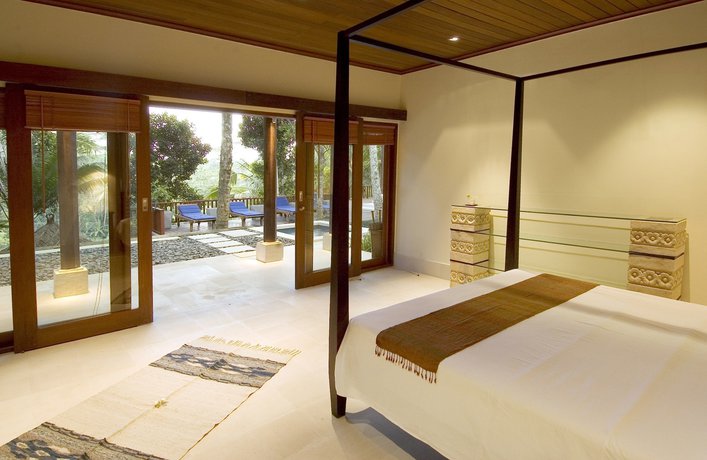 Imagen de la habitación del Hotel Villa Vajra. Foto 11