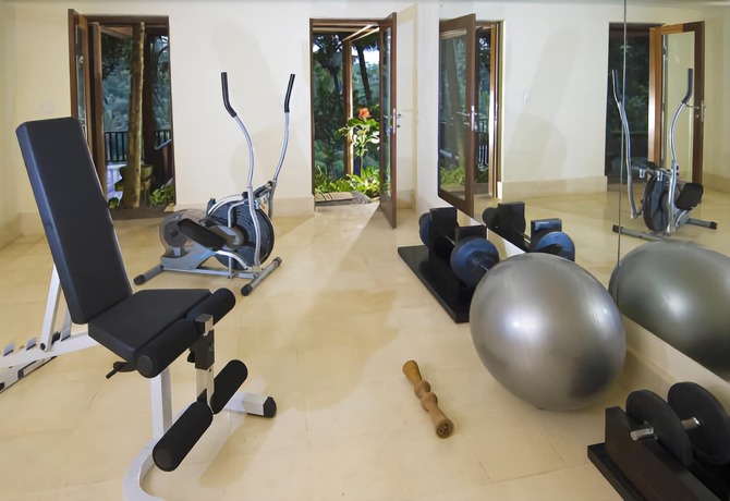 Imagen de los interiores del Hotel Villa Vajra. Foto 16
