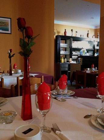 Imagen del bar/restaurante del Hotel Villa Valentina. Foto 6