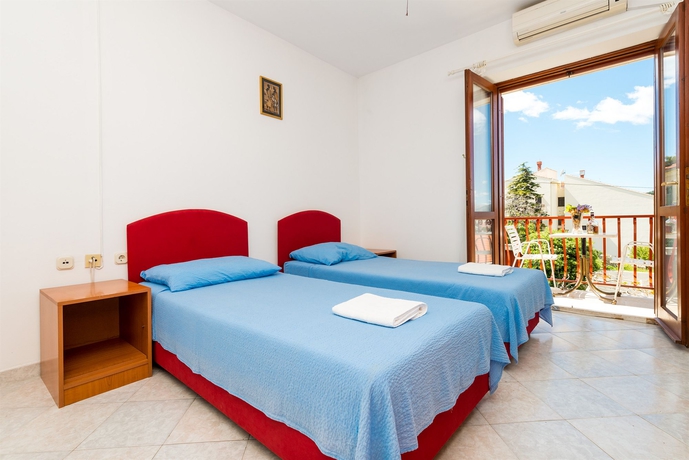 Imagen de la habitación del Hotel Villa Valjalo. Foto 5