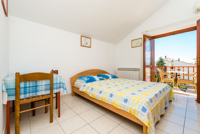 Imagen de la habitación del Hotel Villa Valjalo. Foto 6