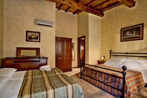 Imagen de la habitación del Hotel Villa Valle Del Marta Resort. Foto 4