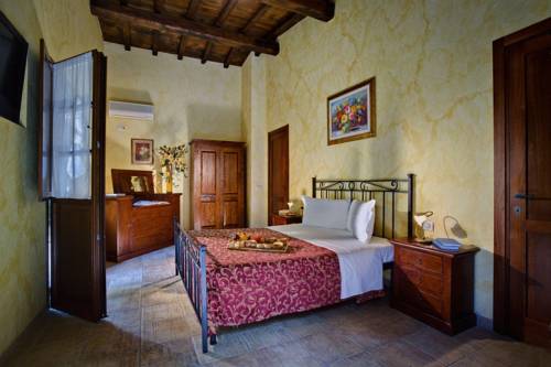 Imagen de la habitación del Hotel Villa Valle Del Marta Resort. Foto 6