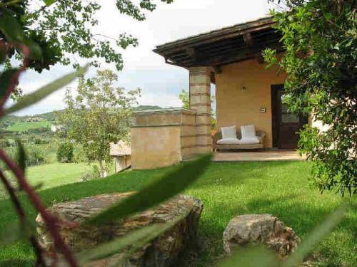 Imagen general del Hotel Villa Valle Del Marta Resort. Foto 1