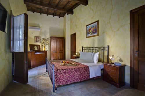 Imagen de la habitación del Hotel Villa Valle Del Marta Resort. Foto 9