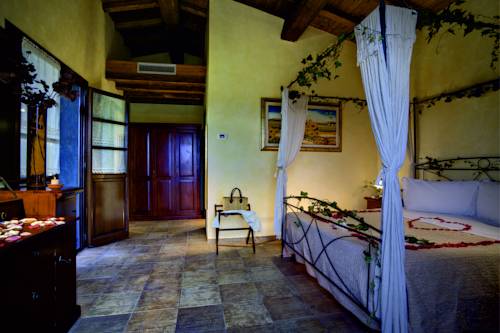 Imagen de la habitación del Hotel Villa Valle Del Marta Resort. Foto 10